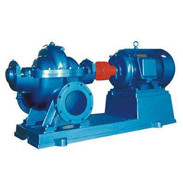 S、SH型單級(jí)雙吸中開(kāi)式離心泵