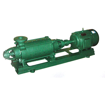 D型臥式多級(jí)離心泵
