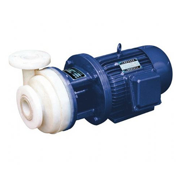 PF（FS）強(qiáng)耐腐蝕離心泵