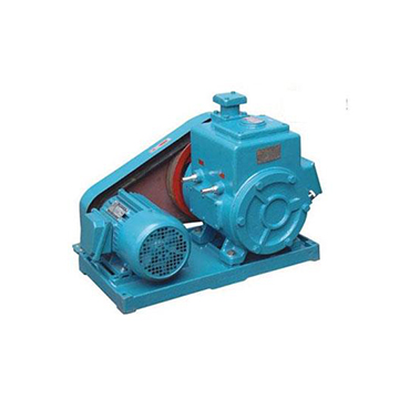 2X型雙級旋片式真空泵