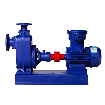 CYZ-A自吸離心油泵