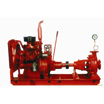 XBC柴油機消防泵