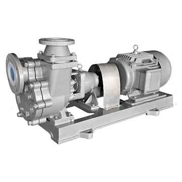 PZB、PZBF型增強(qiáng)聚丙烯自吸泵