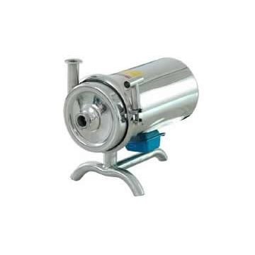 BAW不銹鋼衛(wèi)生泵