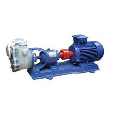 FZB、FZB-L型氟塑料合金自吸耐腐泵