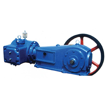 W、WY往復式真空泵