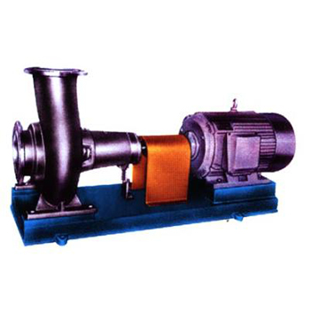 ZJ型無(wú)堵塞紙漿泵