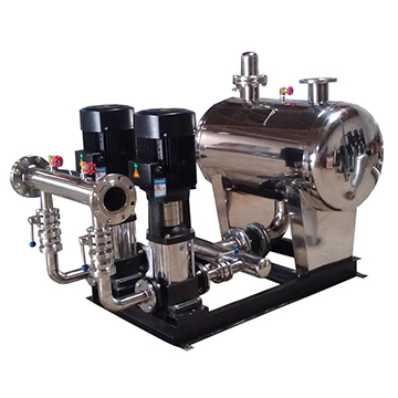 無負壓給水設備