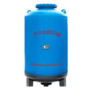 箱式無負壓給水設備