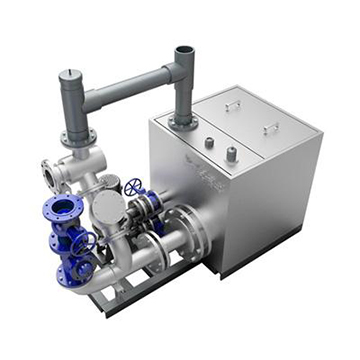 污水提升裝置（管路外置式）