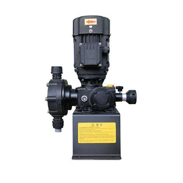 JDM電磁隔膜計量泵